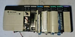 Allen Bradley 1756-PA72/C Controllogix Power Supply + Slot Rack 1756-A7/B. Fixed Price $800.00.