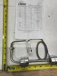 Gems 208365 Series LS-77700 Dual Float Level Switch 3/8" Thread 120-240 Vac 20VA. Fixed Price $183.21.