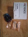 Keyence IV-500MA Vision Sensor, Standard Distance, Monochrome, Automatic Focus. Fixed Price $351.00.