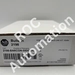 New Sealed Allen Bradley 2198-BARCON-55DC200 Kinetix 5500 55MM Bus. Fixed Price $24.50.