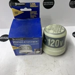 New! Locking Photocontrol Photosensor 120V Intermatic LC4521C. Fixed Price $12.00.