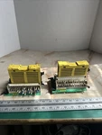 Fanuc Ltd A03B-0815-C003 & A03B-0815-C021 Module Terminal Lot Of. Fixed Price $72.00.