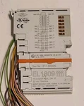Beckhoff EL1809 Ethercat Terminal, 16 Channels, 24 Vdc - Used Free Shipping. Fixed Price $29.99.