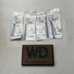 Allen Bradley 700-TBJ20B Ser. Jumper Bar 20-POLE, Lot Of 4. Fixed Price $47.05.