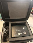 Radstar RS300 Continuous Radon Monitor With Power Cord And Keys W/ Hard Case. Fixed Price $411.00.
