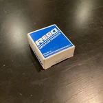 Rego BC25OS Brass Check Valve 1/4" Npt Oxygen Service - New Open Box. Fixed Price $55.99.