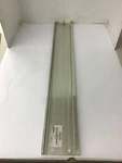 Siemens 6ES7 390-1AJ30-0AA0 Aluminum Rail Rack. Fixed Price $45.00.