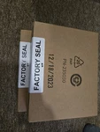 New Factory Sealed Ab 1756-IB16D /a Controllogix Point Input Module 1756IB16D. Fixed Price $220.00.