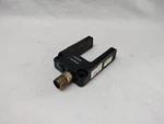 Banner SLE30B6VYQ Photoelectric Sensor Switch 10-30VDC Made In Usa. Fixed Price $171.00.