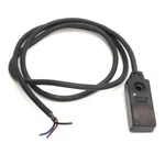Sunx GL-N12F-P Proximity Sensor 4MM Max Range, Pnp No Output, 12-24VDC. Fixed Price $75.00.