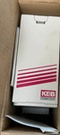 New Keb 07F5B3A-390A Converter 07.F5.B3A-390A. Fixed Price $1755.00.