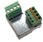 Bosch Rexroth Bgr Dkcxx. 3 Filter Temps. Engine 284821. Fixed Price $10.38.