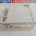 Keyence FS-T1P New In Box Fiber Optic Amplifier For Sensor Pnp 12-24VDC. Fixed Price $89.09.