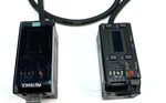 Lot Of 2! Keyence, CZ-K1P, Digital Photoelectric Sensor Amplifers. Fixed Price $46.75.