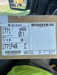 Allen-bradley 1771-P4R (1771P4R) Power Supply Module. Fixed Price $74.99.