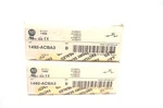 New Allen Bradley 1492-ACBA3 Accessory Ser.b 1492ACBA3. Fixed Price $90.00.