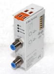 Beckhoff KM3701 Bus Terminal Module 1-CHANNEL Analog Input Differential Pressure. Fixed Price $250.00.