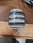 Rotary Shaft To Digital Encoder. Datex. Model C-733-9. Diodes 1N483A. Fixed Price $149.00.