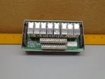 1492-XIM24-8R Allen Bradley Relay Breakout Block W197. Fixed Price $34.00.