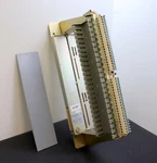 Gould Modicon I/o Enclosure Housing B241-000 Plc Rack For Units Used. Fixed Price $181.88.