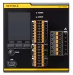 Keyence GC-1000R Safety Controller, Main Relay Output Type. Fixed Price $534.06.