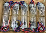 Box 10 Pieces Sanwa Denki SVS-1 Vacuum Switch ON-550 Mmhg OFF-600 SVS1. Fixed Price $275.00.