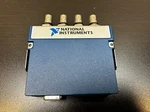 National Instruments Ni 9215 With Bnc Analog Input Module 199269A-01L. Fixed Price $439.99.