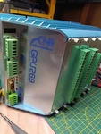 Cni Informatica Gfmamglasond G-DI16(2)+)G-D016 Plc UNITS+G-RE4(ENCODER). Fixed Price $400.00.