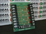 Omega SSS-PC4I Backplane Led Indicators Pull-up Resistors Power Fuses-new Box. Fixed Price $76.80.