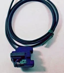 Sunx Photoelectric Sensor EX-F1 New No Box. Fixed Price $80.00.