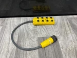 Lumberg Asb 8/LED 5-4-331-RS120M Sensor Distribution Block #17T13. Fixed Price $21.99.
