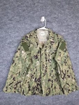 Us Navy Nwu Type Iii Jacket Coat Mens Small Short Digital Camo Silver Oak Leaf. Fixed Price $39.99.