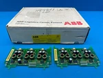 Set Of Abb Logistics 58976521 Gate Circuit Driver Card Kit NGDR-02C. Fixed Price $291.96.