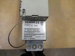 Siemens 6SN1123-1AB00-0BA1 Simodrive 611 Dual Power Lt Module Int X 25 Amp. Fixed Price $500.00.