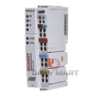 New In Box Beckhoff BK3120 Profibus Coupler. Fixed Price $169.90.