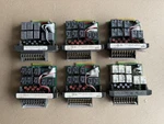 Lot Of 6 Facts Engineering F3-08TRS-2 Relay Output Module. Fixed Price $100.00.