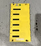 Fanuc ABU05A A03B-0807-C002 Chassis Module Rack, Used Free Shipping. Fixed Price $40.00.