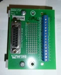 Winford BRK15F Breakout Board. Fixed Price $20.00.