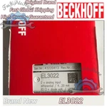 Beckhoff EL3022 Brand New High Quality Guaranteed Free Ship. Fixed Price $321.00.