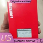 Beckhoff KL4031 Plc Module Original Brand New Box Fast Shipping. Fixed Price $282.11.