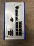 Belden Hirschmann RSP-35 07.0.05 Managed Rail Switch Industrial Ethernet. Fixed Price $850.00.