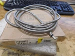 Banner Model: IT26SMSS Fibre Optic Cable. P/n: 21022 New Old Stock.. Fixed Price $94.99.