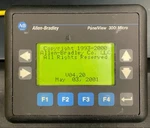 Allen Bradley 2711-M3A18L1 Series Rev Panelview 300 Micro RS-232 Frn 4.20. Fixed Price $249.99.