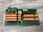 Afp Prodel C980213 Optic Fiber Input Output Card #104Z73. Fixed Price $246.00.