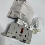 Allen Bradley 194E-A16-1753 Load Switch W/ 194E-A-P22 Auxiliary Contact. Fixed Price $9.50.