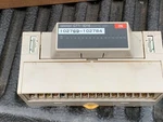 Omron Digital Unit W/GT1-ID16CST Module & GT1-BSCO1 Terminal Block. Fixed Price $99.00.