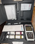 Thermo Scientific Eutech Meter Kit With Probes # ECPHWP15002K. Fixed Price $437.27.