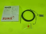 Sunx Fiber Optic Sensor -- FT-R80 New. Fixed Price $30.00.
