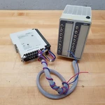 Aeg Modicon SIM216 Discrete Simulator Module, Toggle Switch, 24VDC - Used. Fixed Price $63.17.