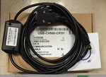 New Box USB-CV500-CIF01 Debug Programming Cable For Omron. Fixed Price $176.00.